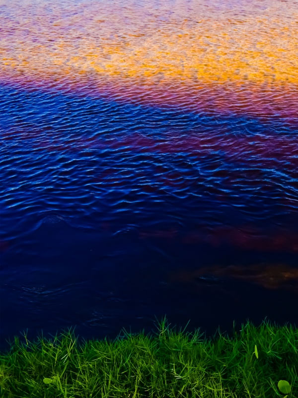 RIO DA VINHA - POR ALI