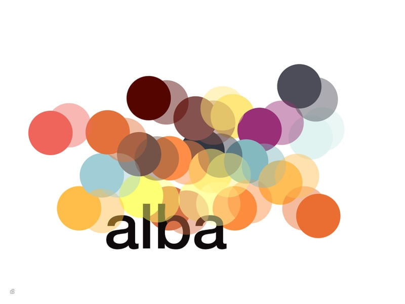PAROLE E PALLE - ALBA