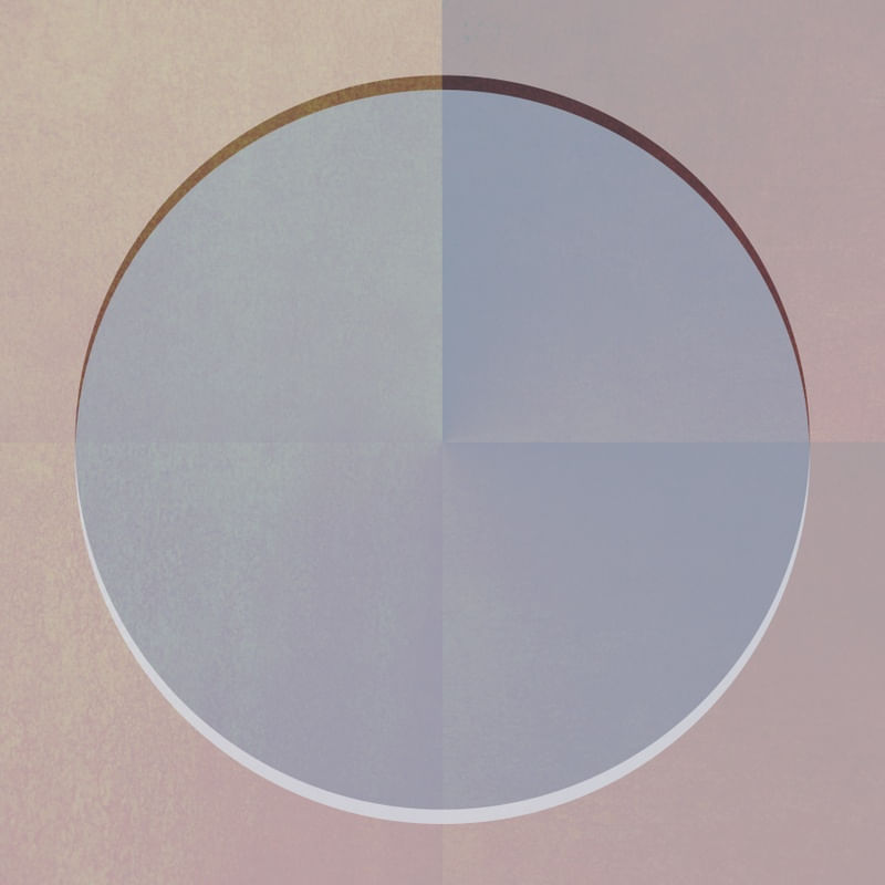 MINIMAL CIRCLE WALL