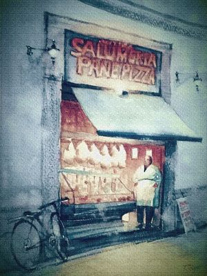 PANE & PIZZA - 060220