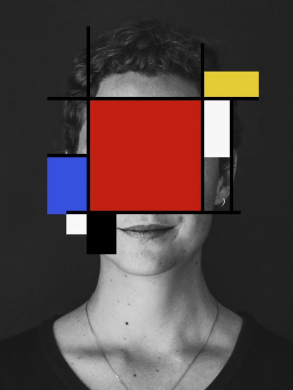 MONDRIAN 1 DA HELO