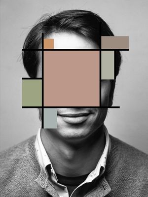 MONDRIAN 4 DA HELO