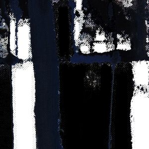 ABSTRAÇÃO ARTISTA GLORIA RIMES