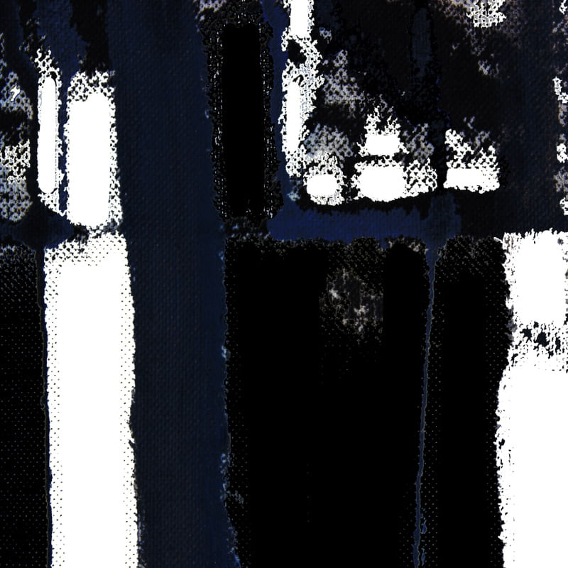 ABSTRAÇÃO ARTISTA GLORIA RIMES