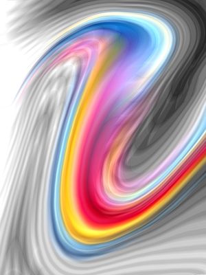 ABSTRATO DISTORÇÃO - 120X160 - AB-DS 07B - 14-01-2020
