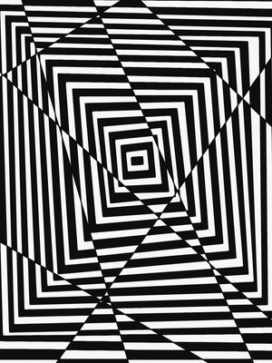 ABSTRATO PSICODELICO 02A - 120 X 160 - 14-01-2020