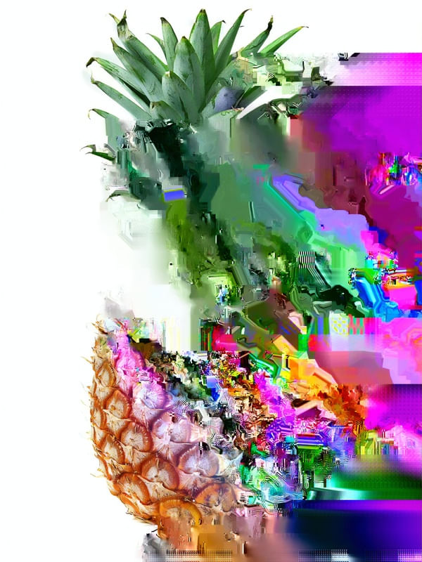 ABACAXI GLITCH