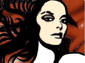 MULHER DE VERMELHO 2