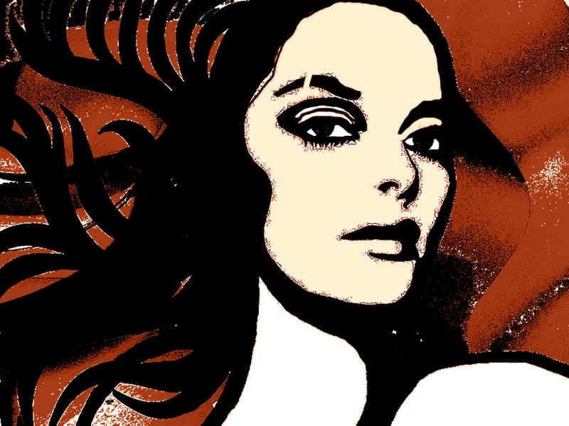 MULHER DE VERMELHO 2