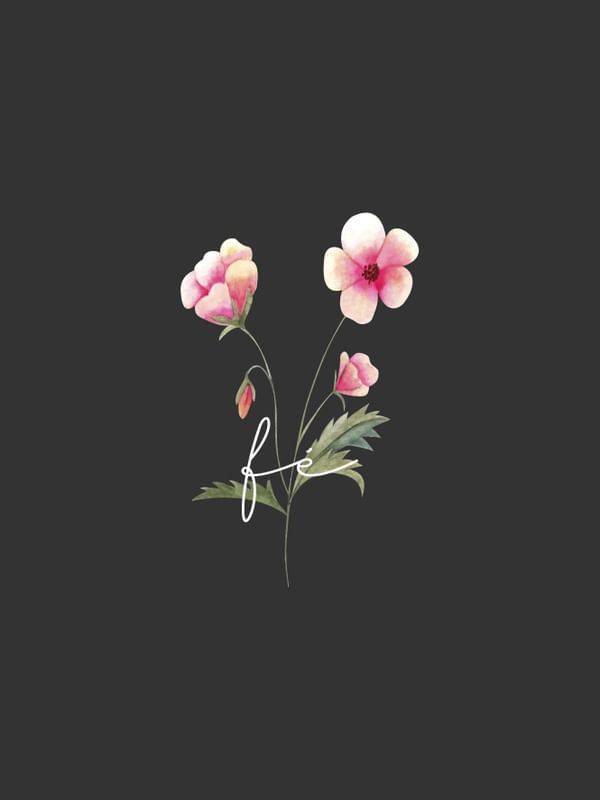 ARTE FLOR FÉ