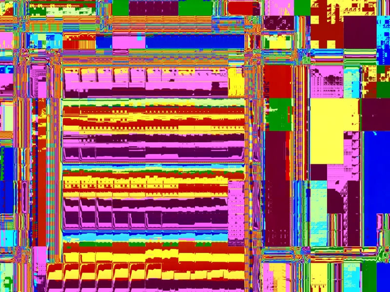 ABSTRATO GEOMÉTRICO 8