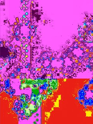 ABSTRATO GEOMÉTRICO 9