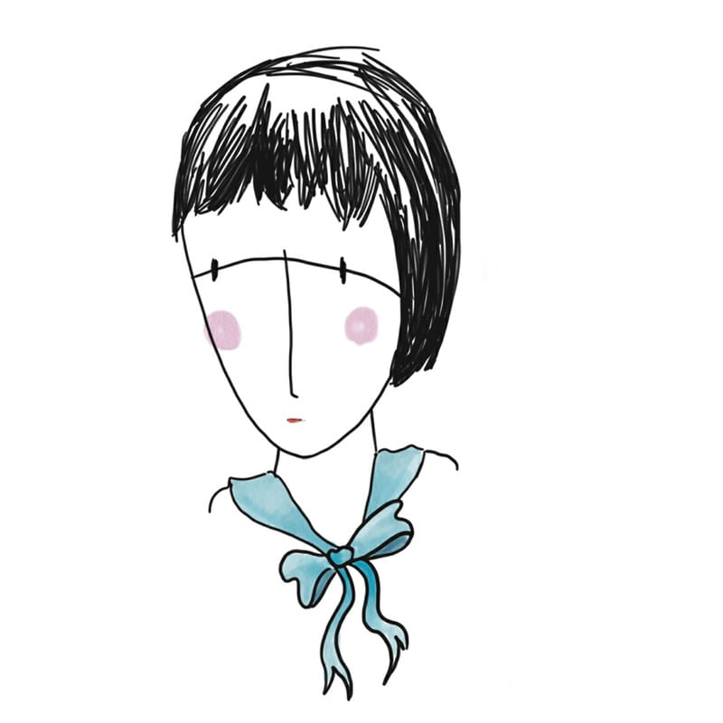 GRAVATA AZUL