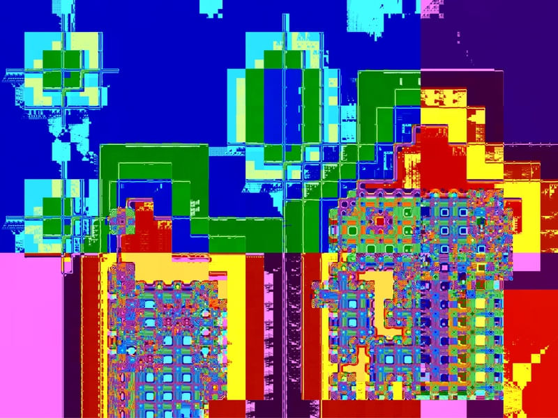 GEOMÉTRICO ABSTRATO 6