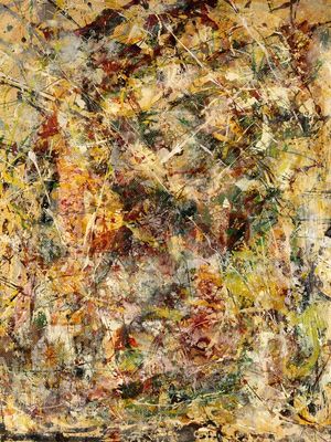 EXPRESSIONISMO ABSTRATO