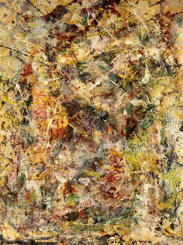 EXPRESSIONISMO ABSTRATO