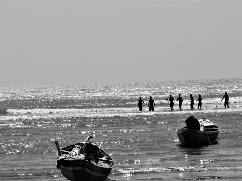 MAR DE JERI