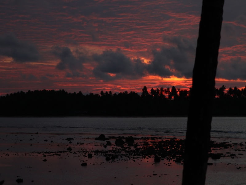 POR DO SOL SUMATRA