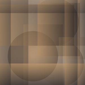 GOLD SHAPES II