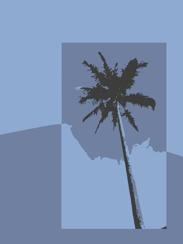 BLUE BEACH VIEW