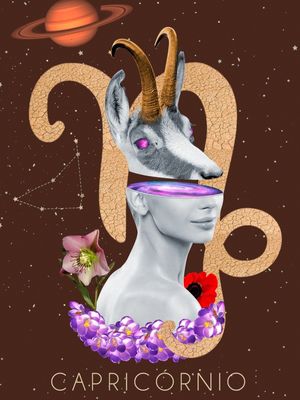 ELA DE CAPRICÓRNIO
