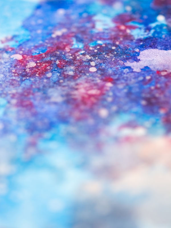 STARFIELD PORTRAIT