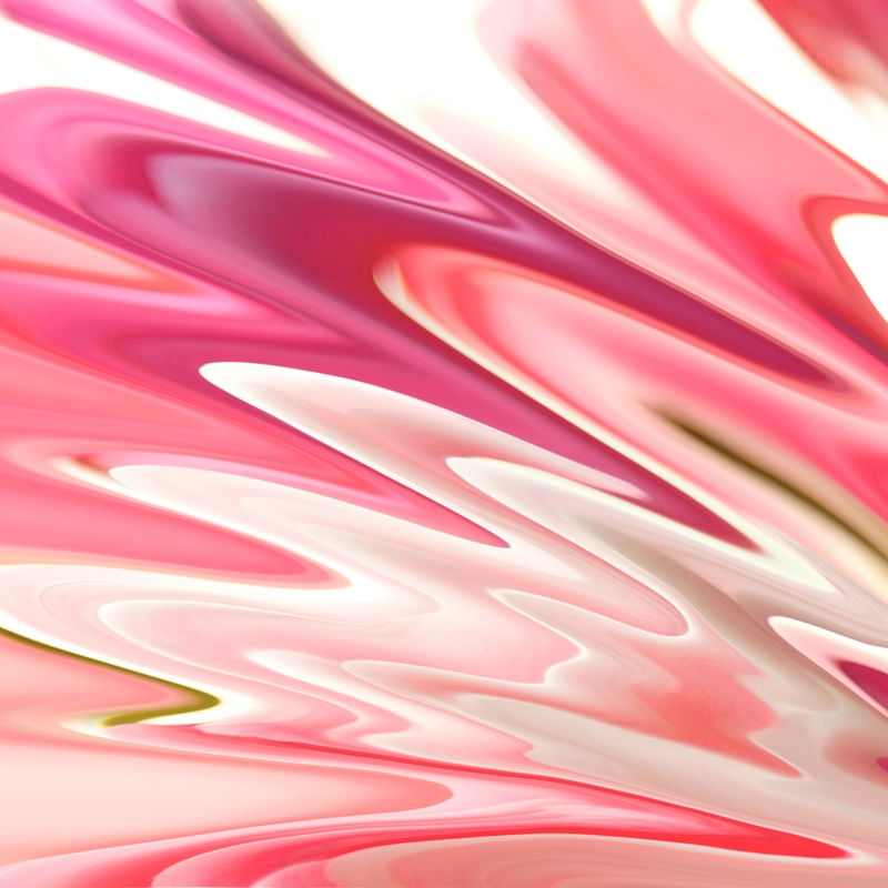 BLURRED FLOWERS I
