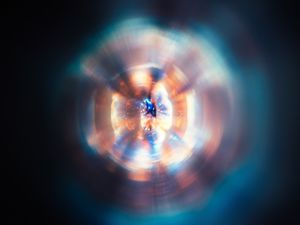 THROUGH THE WORMHOLE (1)