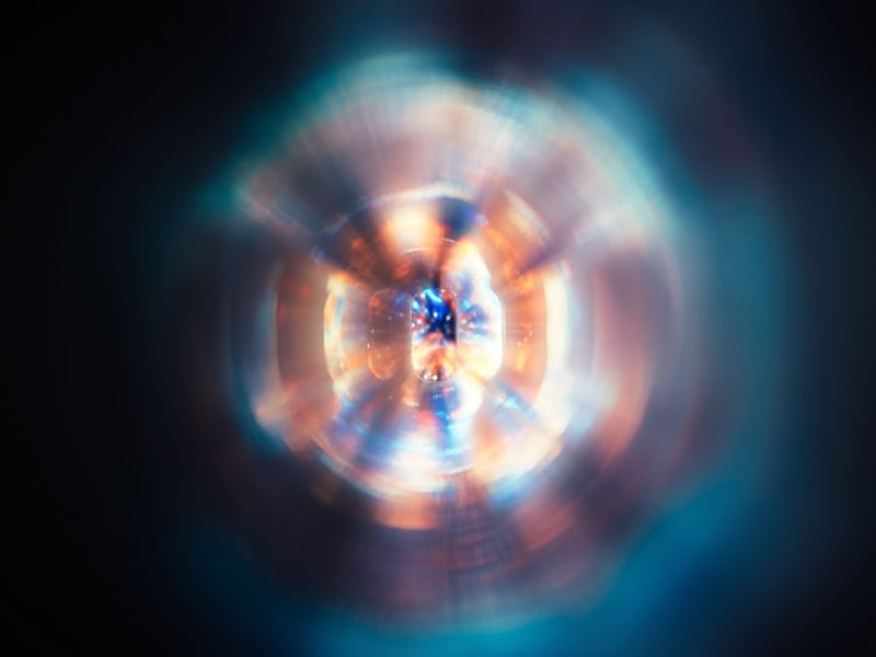 THROUGH THE WORMHOLE (1)