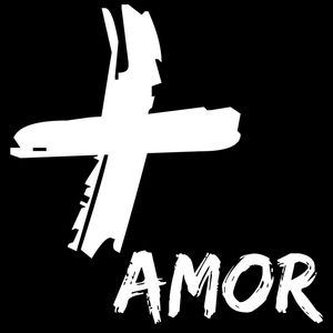 MAIS AMOR PRETO E BRANCO