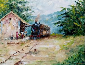 TREM DA SERRA