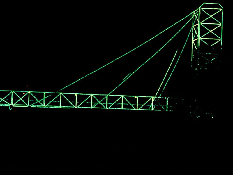 THE GREEN BRIDGE