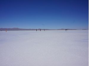 SALAR UYUNI - BOLÍVIA