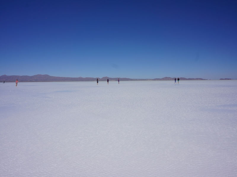SALAR UYUNI - BOLÍVIA