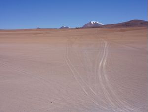 CAMINHOS - ATACAMA