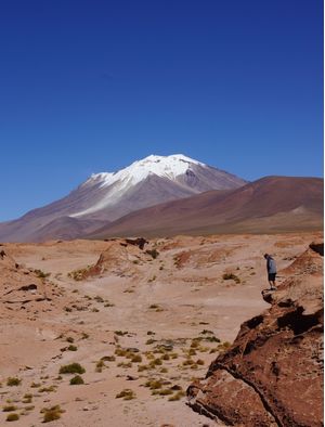 PENHASCO - ATACAMA