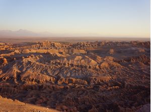 DEATH VALEY - ATACAMA
