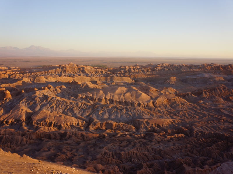 DEATH VALEY - ATACAMA