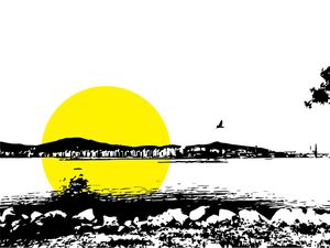 SUNRISE AT FLORIPA