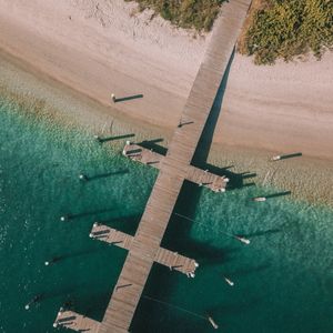 PEANUT ISLAND PIER