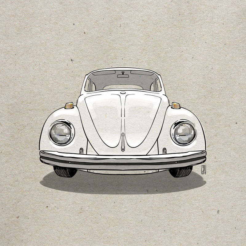 FUSCA 1976