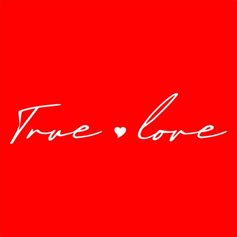 TRUE LOVE VM - DV