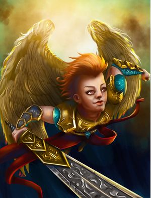 ANGELS GIRL