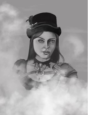 MISS STEAMPUNK
