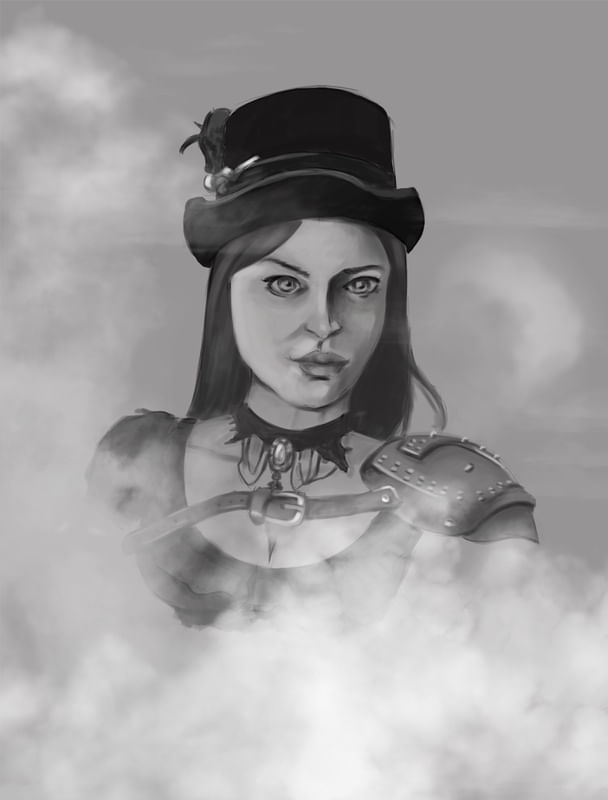 MISS STEAMPUNK