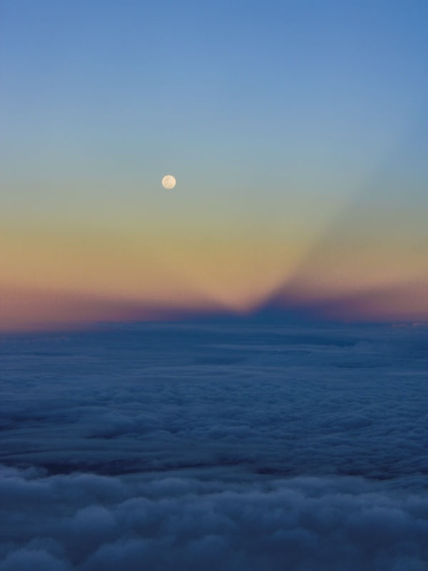 INTO THE SKY
