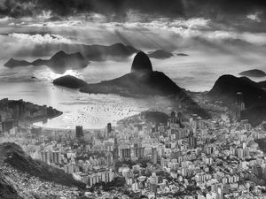 CHUVA DE PRATA, RIO DE JANEIRO