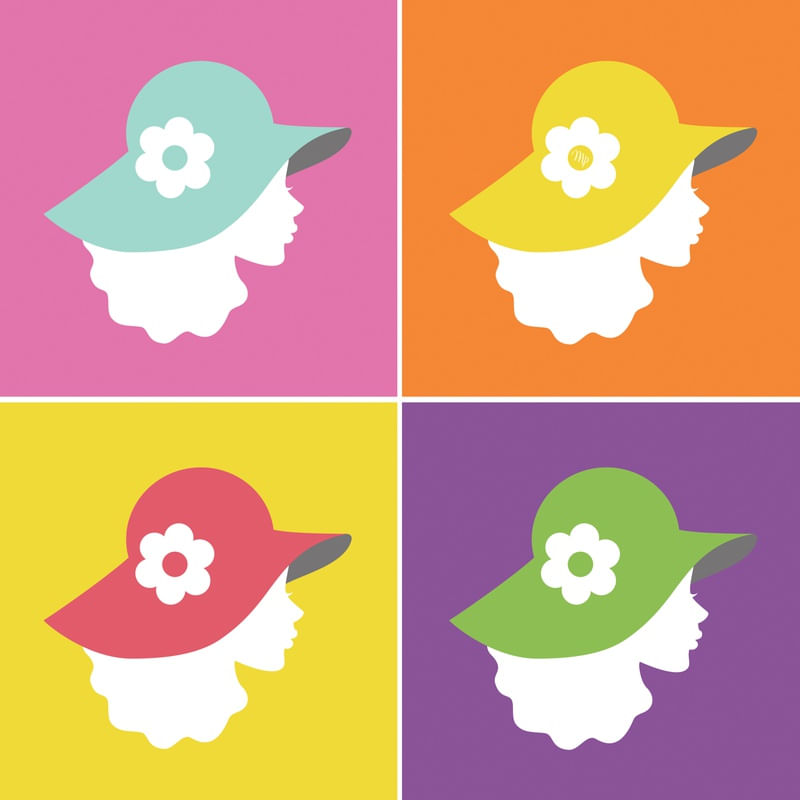 HAT LADIES