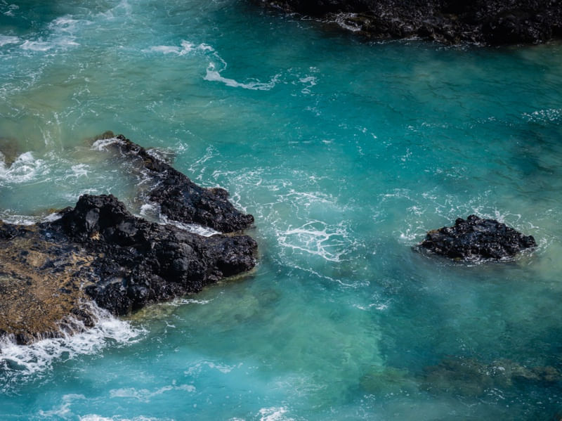 MARÉS DE NORONHA