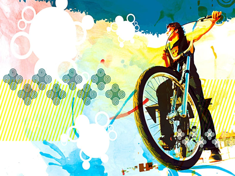 CICLISTA URBANO